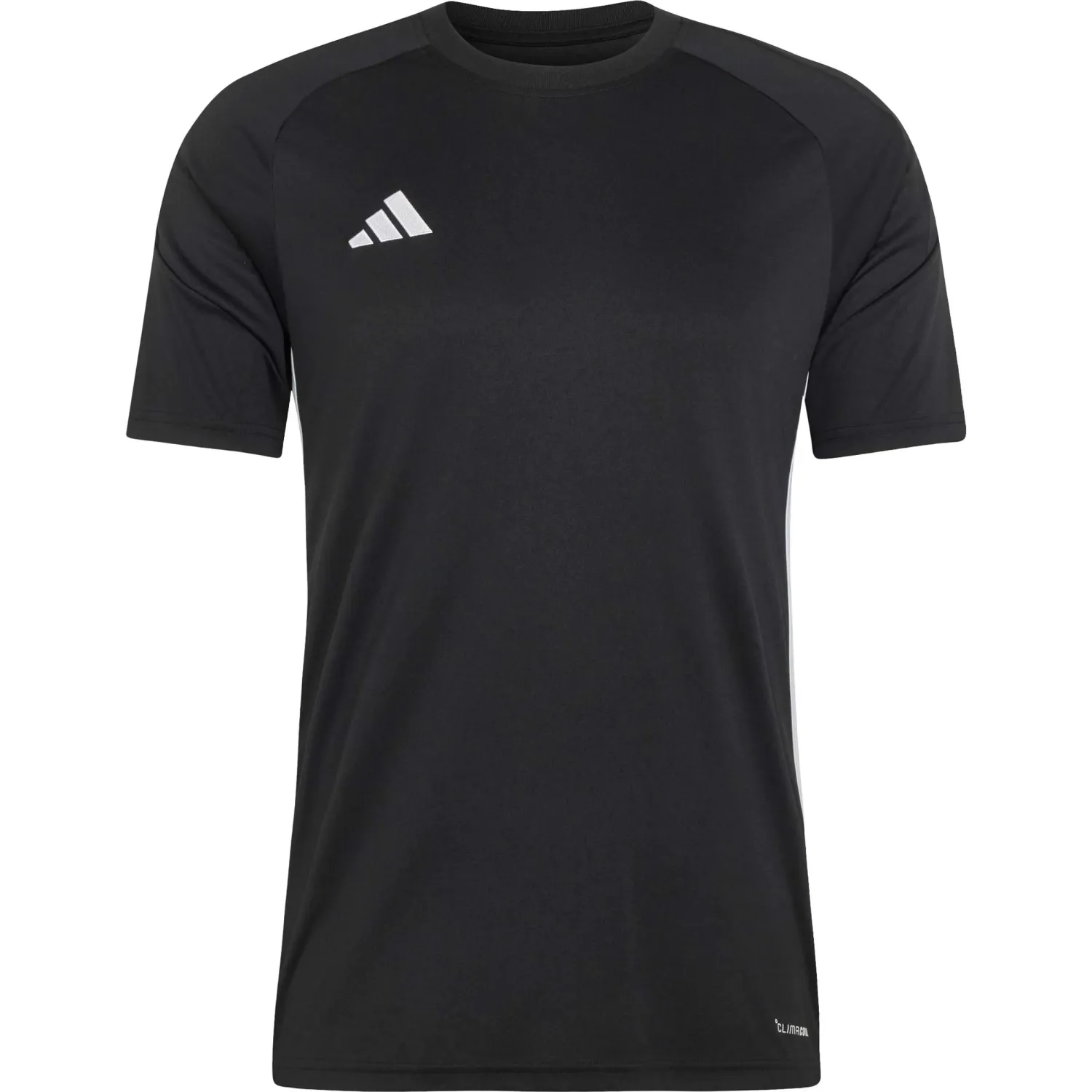 adidas Polo Adidas De Futbol Hombre Tiro Es Jsy color negro | Platanitos