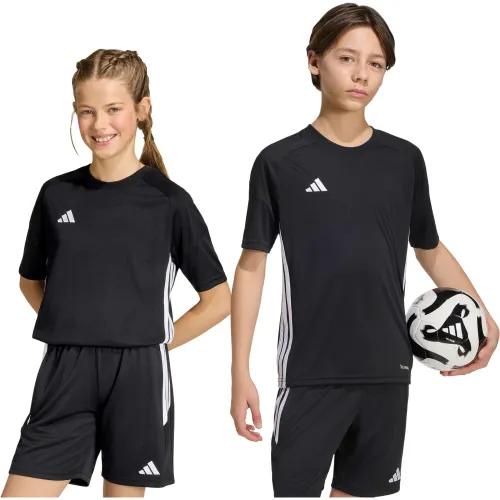 adidas Polo De Futbol Niños Tiro Es Jsy Y
