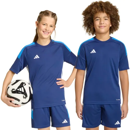 adidas Polo De Futbol Niños Tiro Es Jsy Y