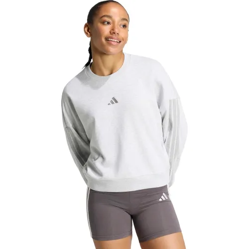 adidas Polera Deportivo Mujer W 3s Ft Swt