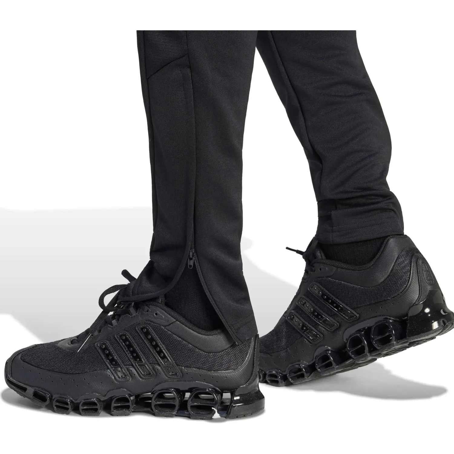 Pantalon Adidas De Futbol Hombre Tiro Es Pnt color negro | Platanitos