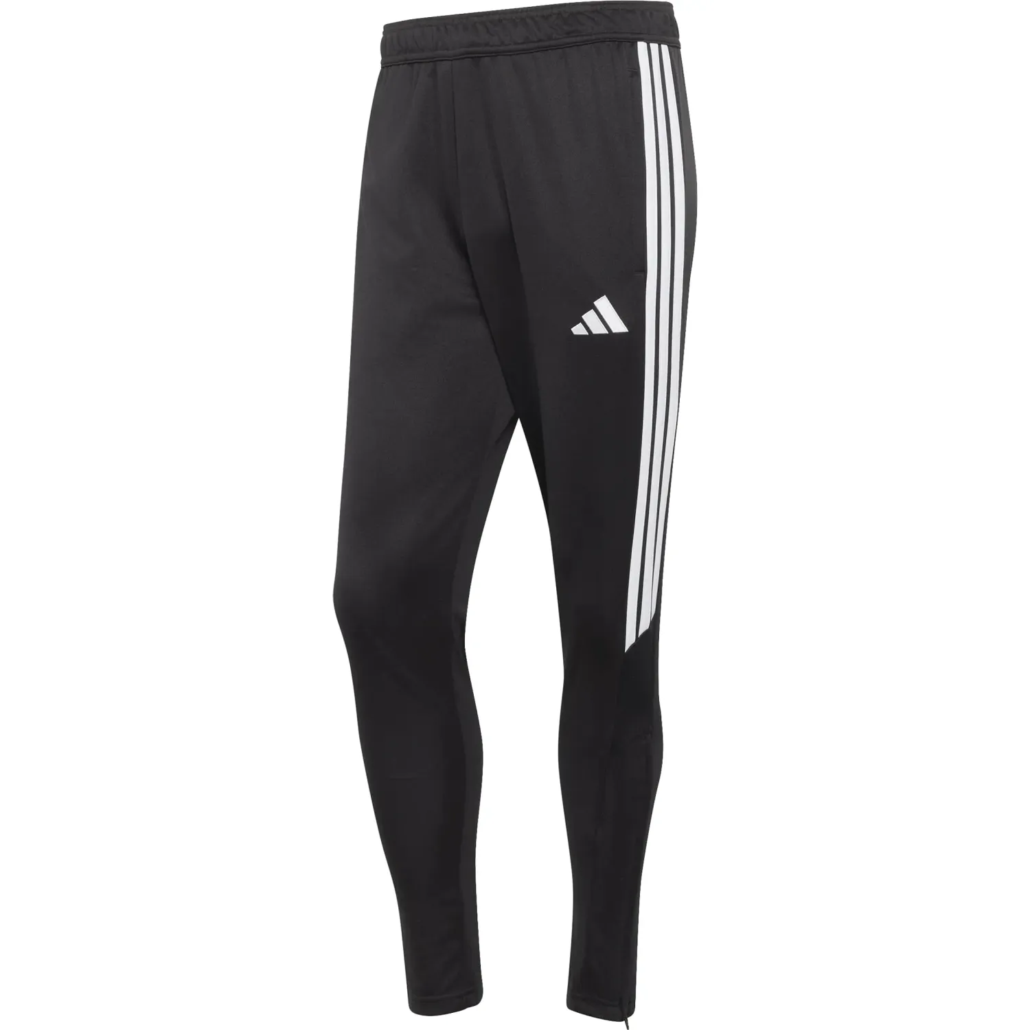 Pantalon Adidas De Futbol Hombre Tiro Es Pnt color negro | Platanitos