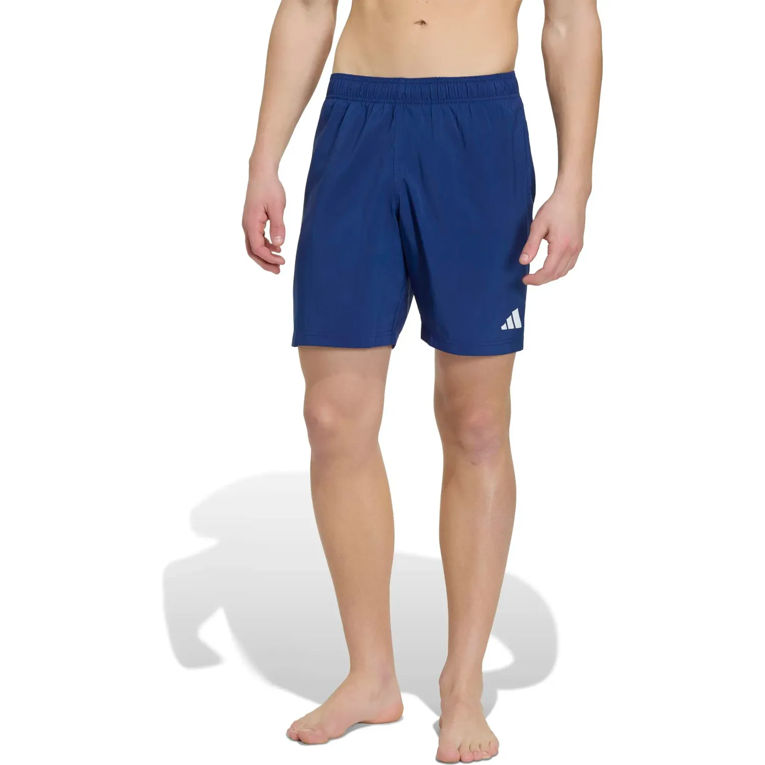 adidas Short Adidas Deportivo Hombre Ess Sh 8in color azul | Platanitos