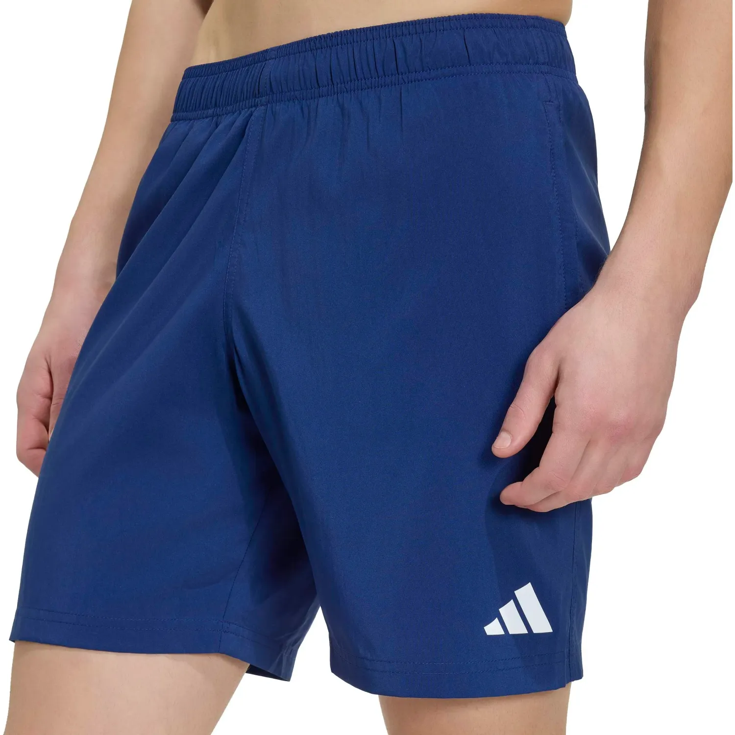 adidas Short Adidas Deportivo Hombre Ess Sh 8in color azul | Platanitos