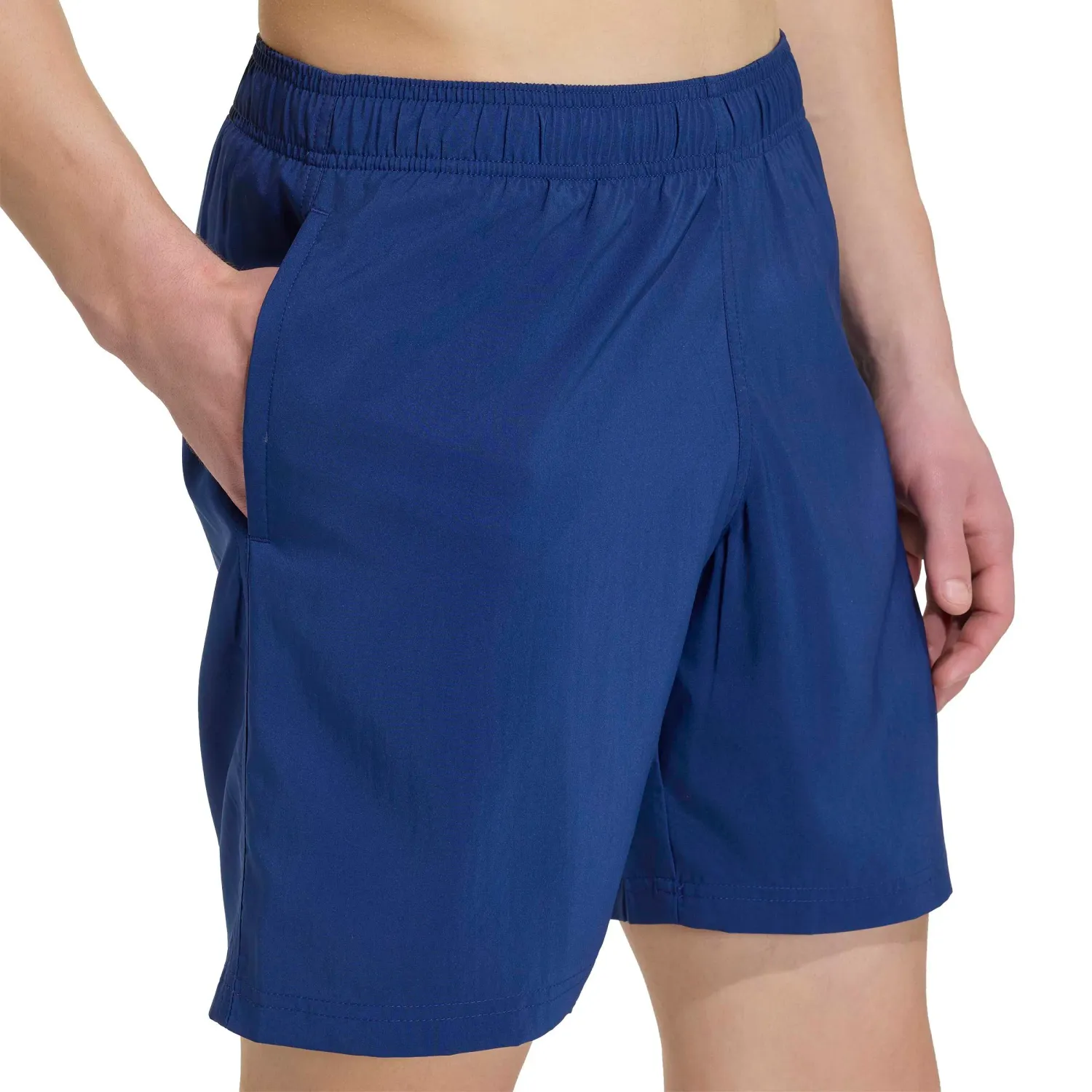 adidas Short Adidas Deportivo Hombre Ess Sh 8in color azul | Platanitos