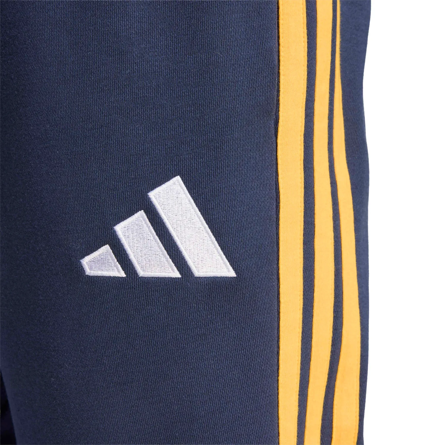 Pantalon Adidas De Futbol Hombre Real Dna Pnt color navy | Platanitos