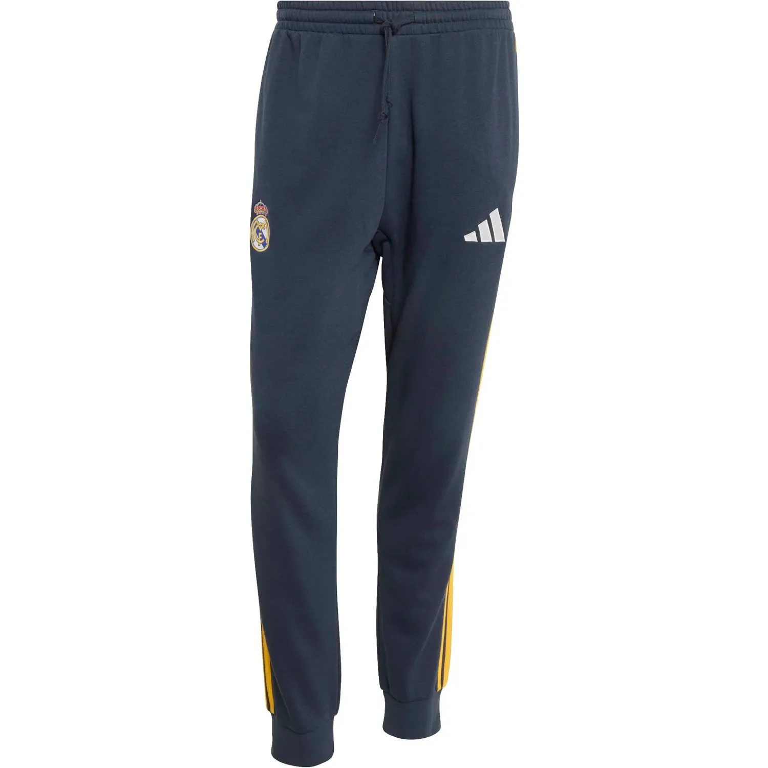 Pantalon Adidas De Futbol Hombre Real Dna Pnt color navy | Platanitos