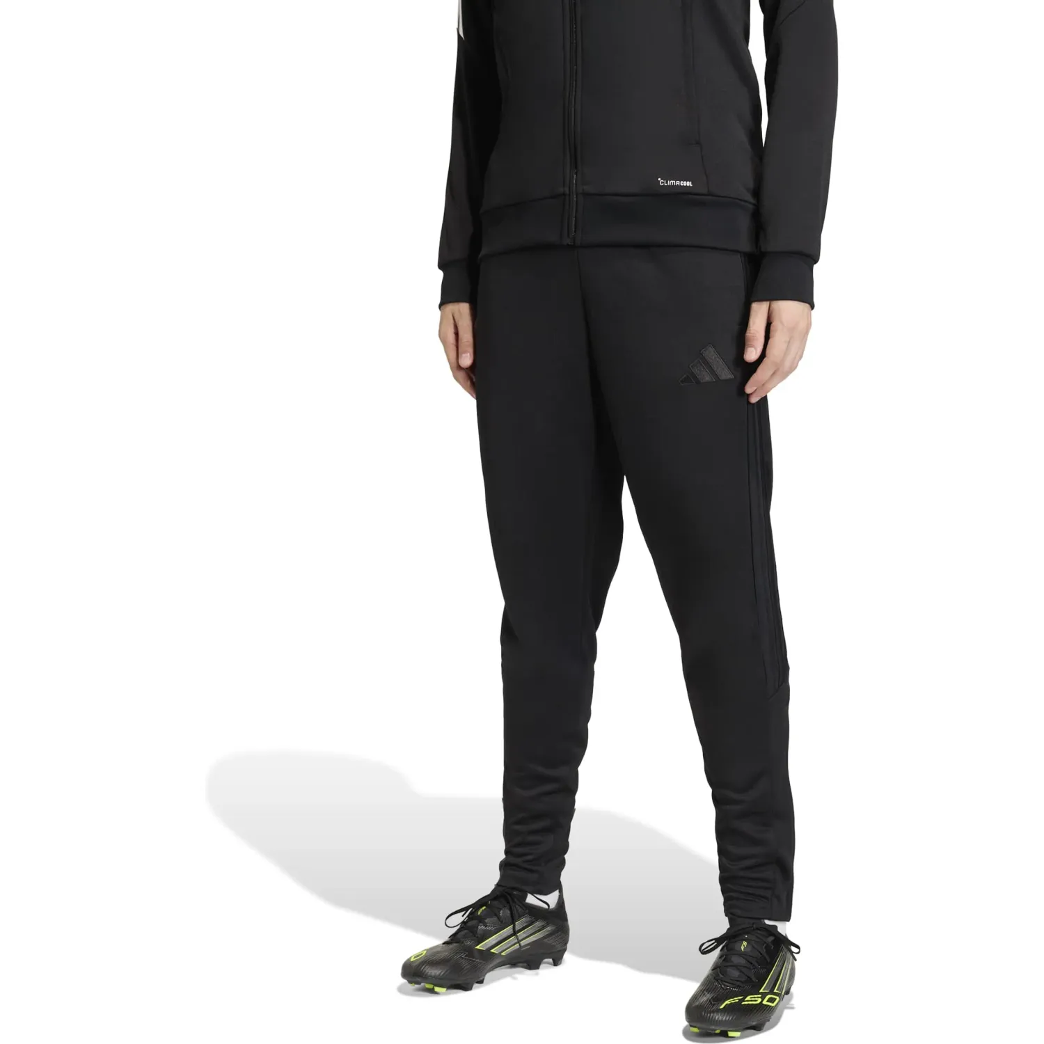 Pantalon Adidas De Futbol Hombre Tiro26l Pnt color negro | Platanitos