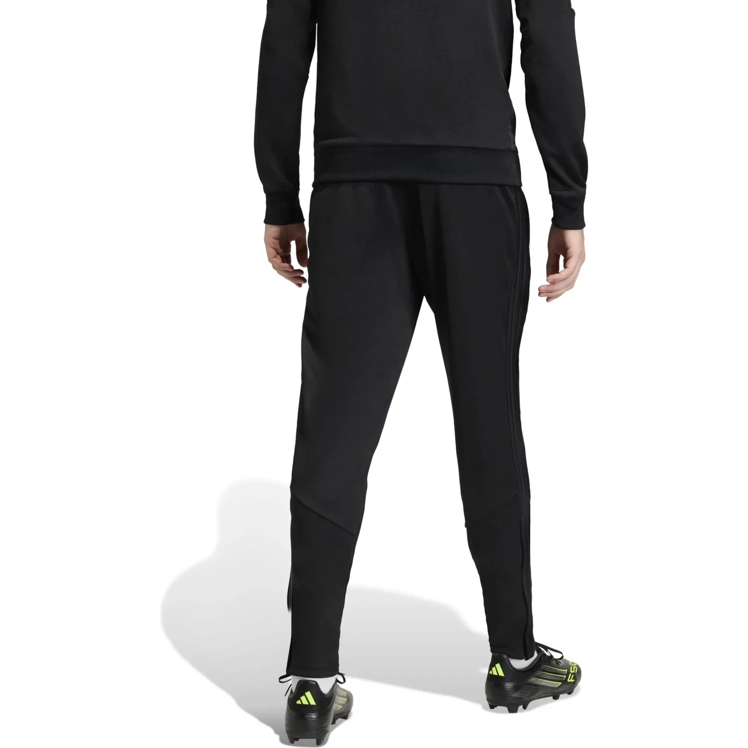 Pantalon Adidas De Futbol Hombre Tiro26l Pnt color negro | Platanitos