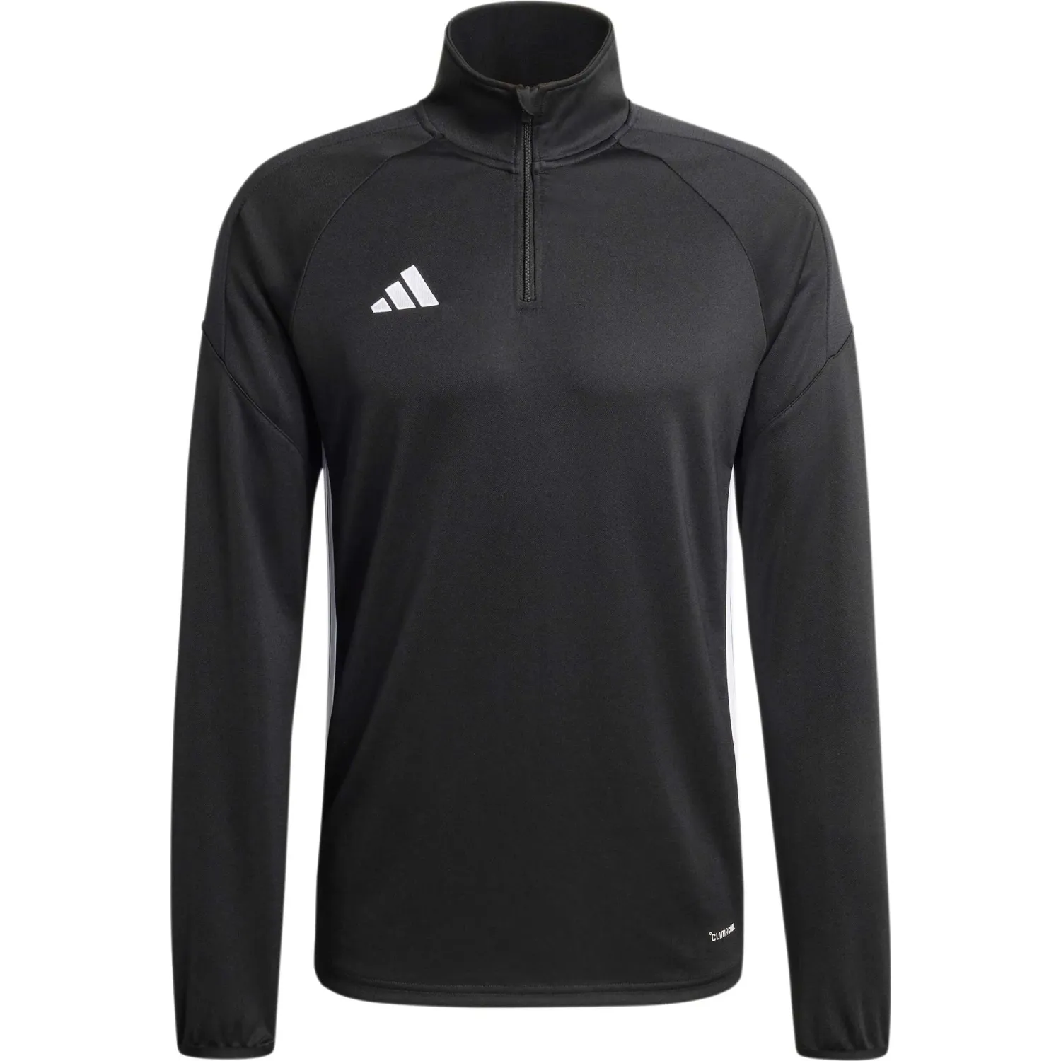 Casaca Adidas De Futbol Hombre Tiro Es Top color negro | Platanitos