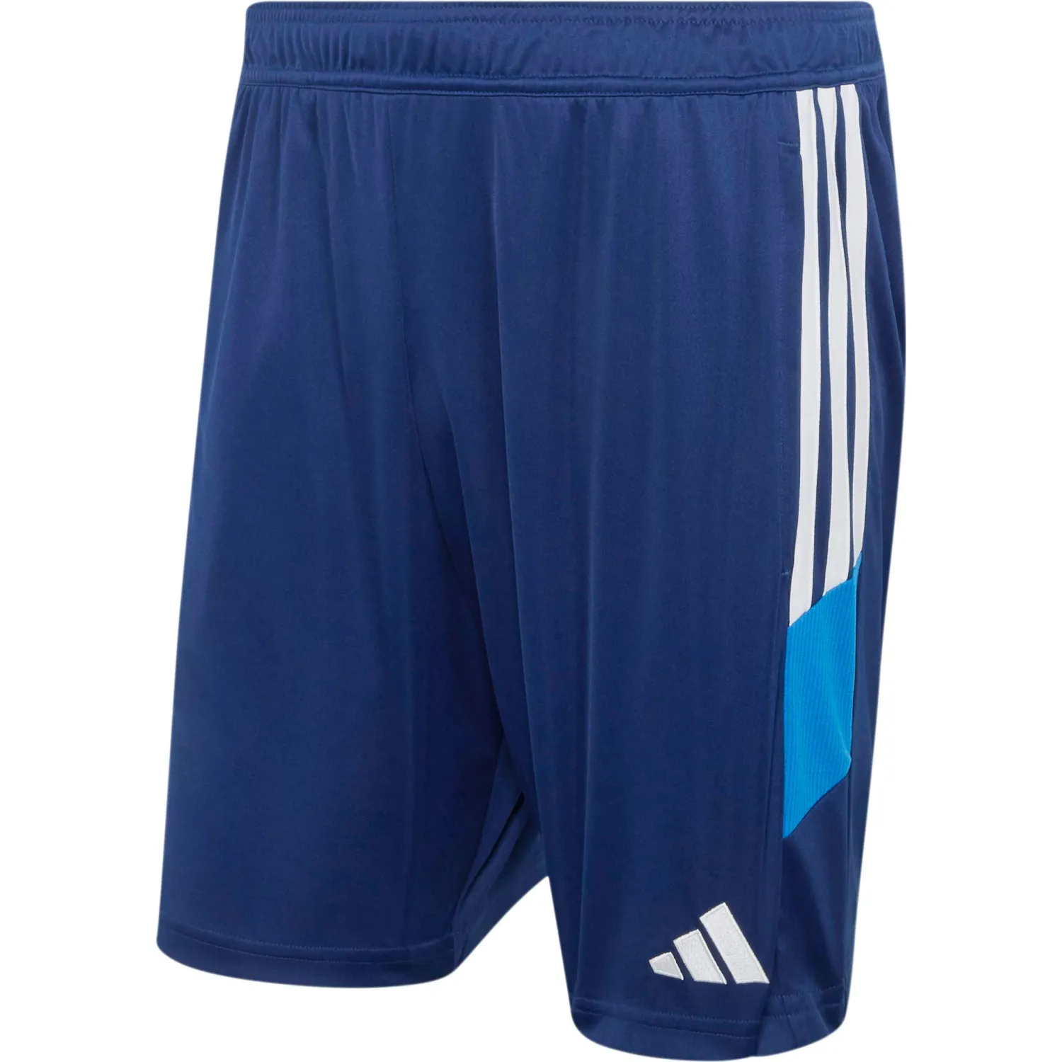 adidas Short Adidas De Futbol Hombre Tiro Es Sho color azul | Platanitos