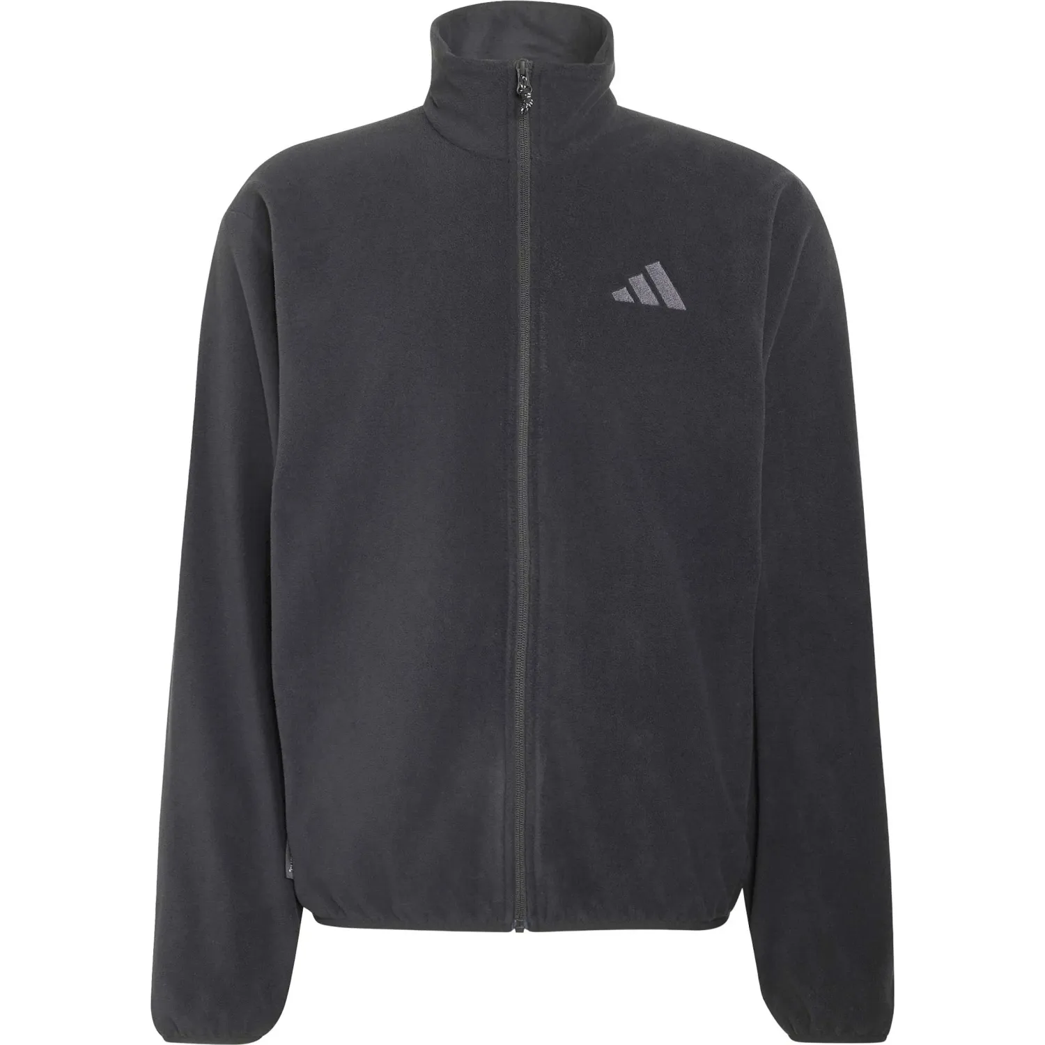 Casaca Adidas Outdoor Hombre Mt Fz Fleece color negro | Platanitos
