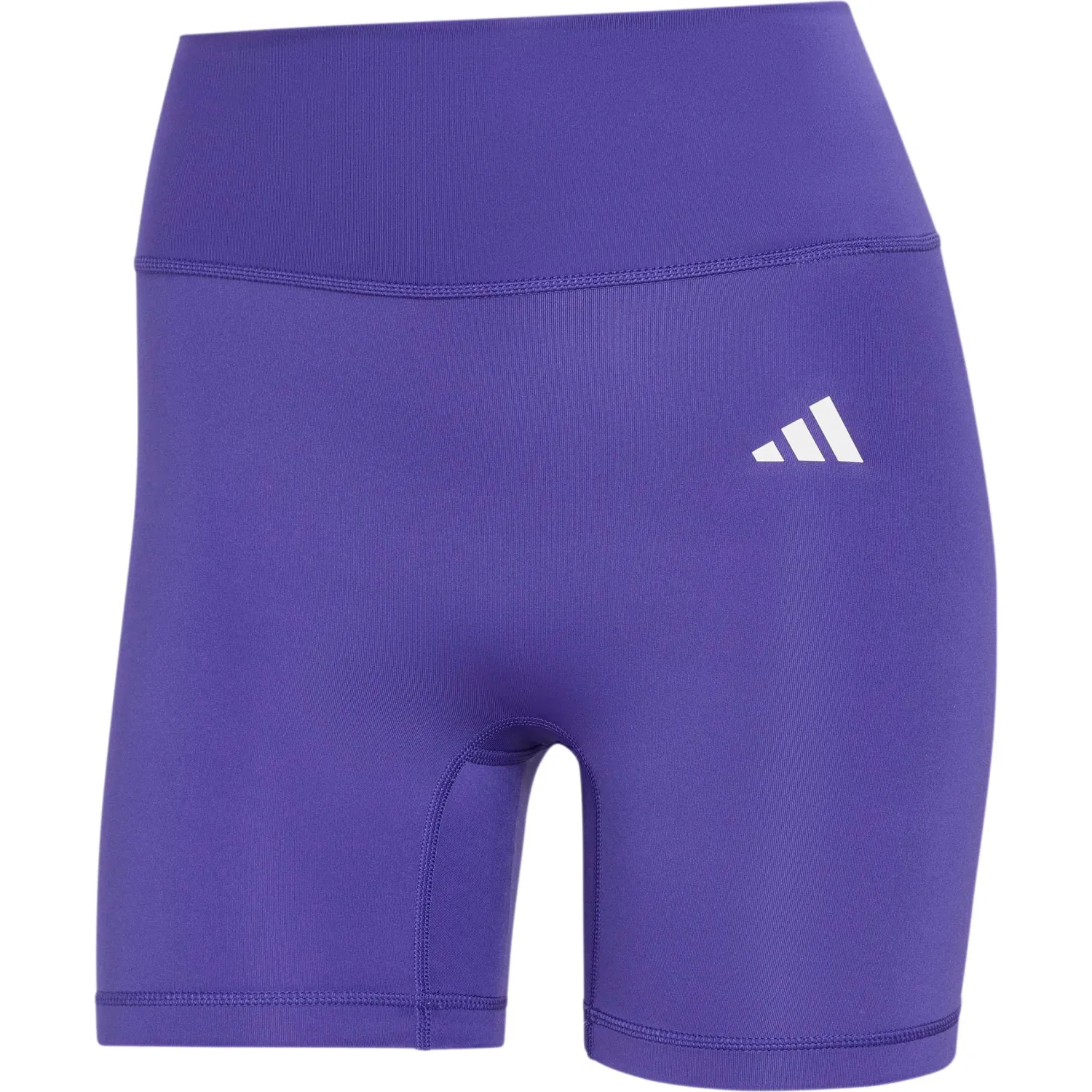 adidas Short Adidas Training Mujer Opt Ess Sho L color purpura | Platanitos