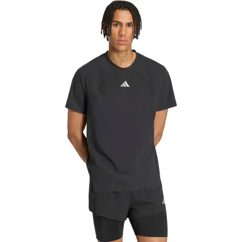 adidas Polo Running Hombre Adi365 Hybo T M