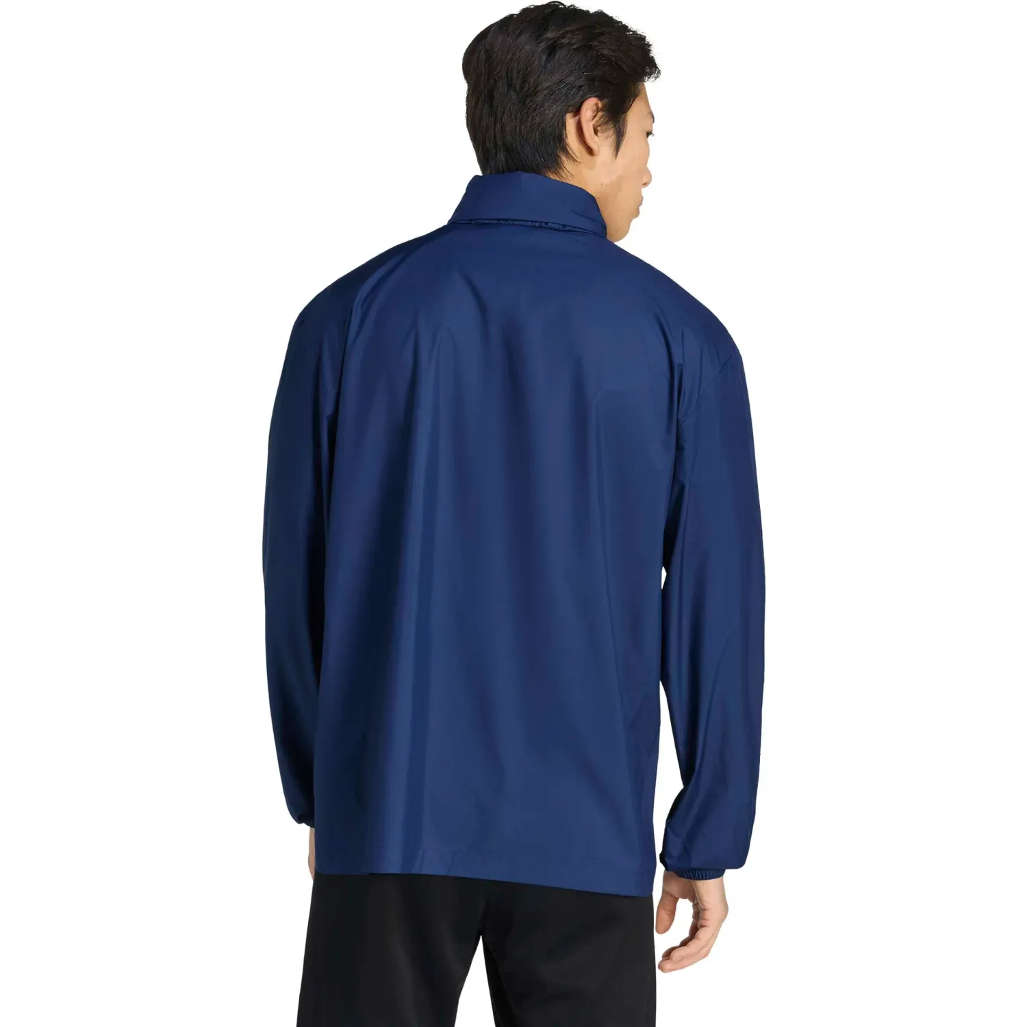 Casaca Adidas De Futbol Hombre Ent26 Multi Jkt color navy | Platanitos