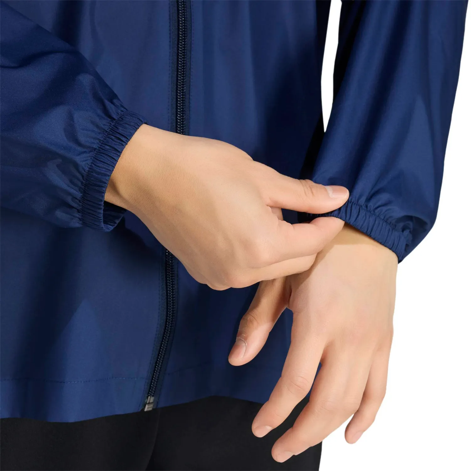 Casaca Adidas De Futbol Hombre Ent26 Multi Jkt color navy | Platanitos