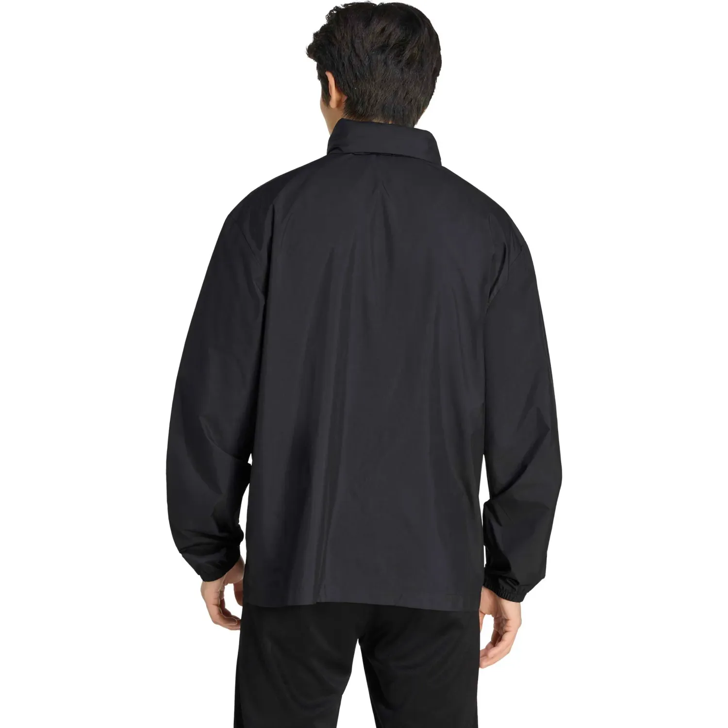 Casaca Adidas De Futbol Hombre Ent26 Multi Jkt color negro | Platanitos