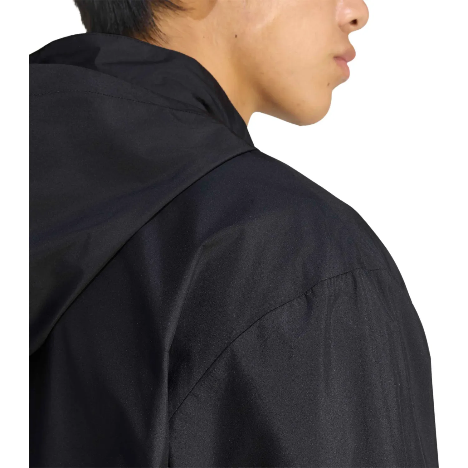 Casaca Adidas De Futbol Hombre Ent26 Multi Jkt color negro | Platanitos