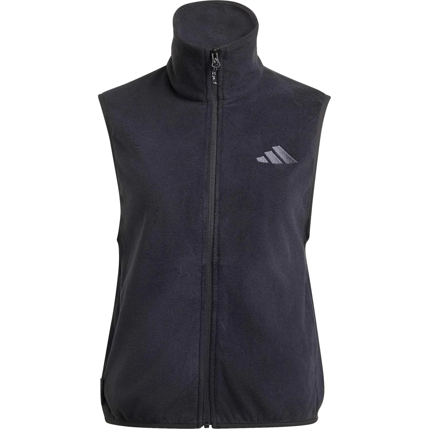 Chaleco Adidas Outdoor Mujer W Mt Fz Vest color negro | Platanitos