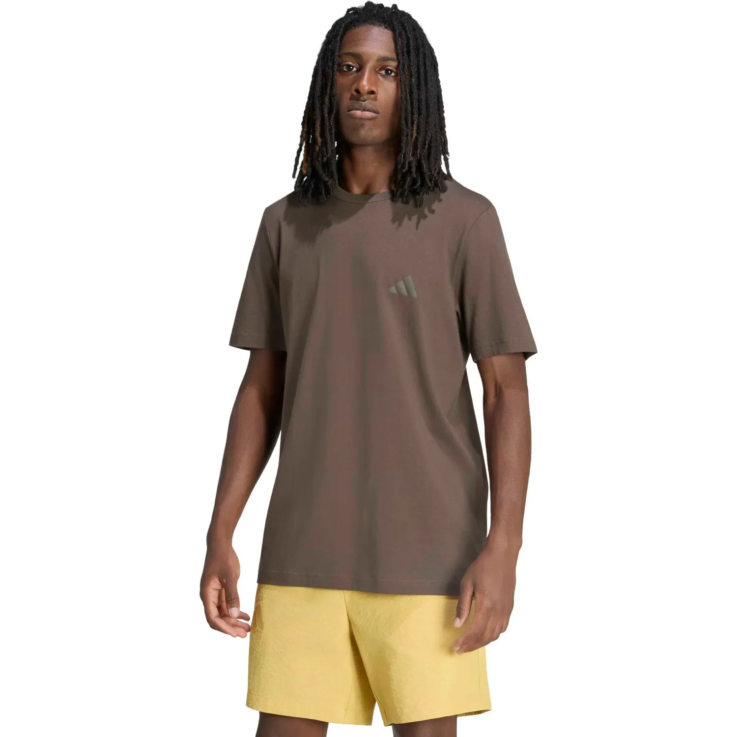 adidas Polo Adidas Outdoor Hombre M Terrex G T color olivo | Platanitos
