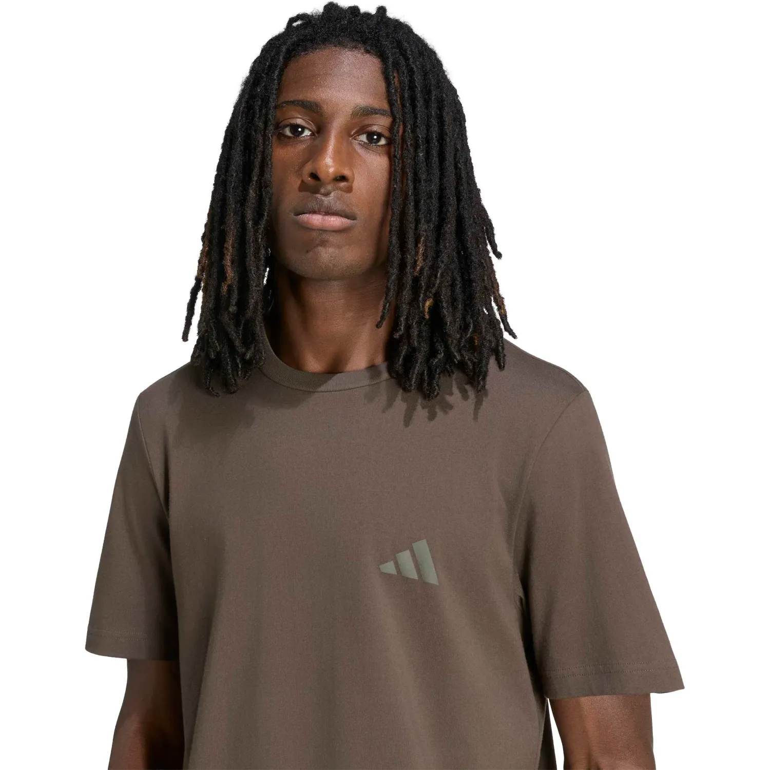 adidas Polo Adidas Outdoor Hombre M Terrex G T color olivo | Platanitos