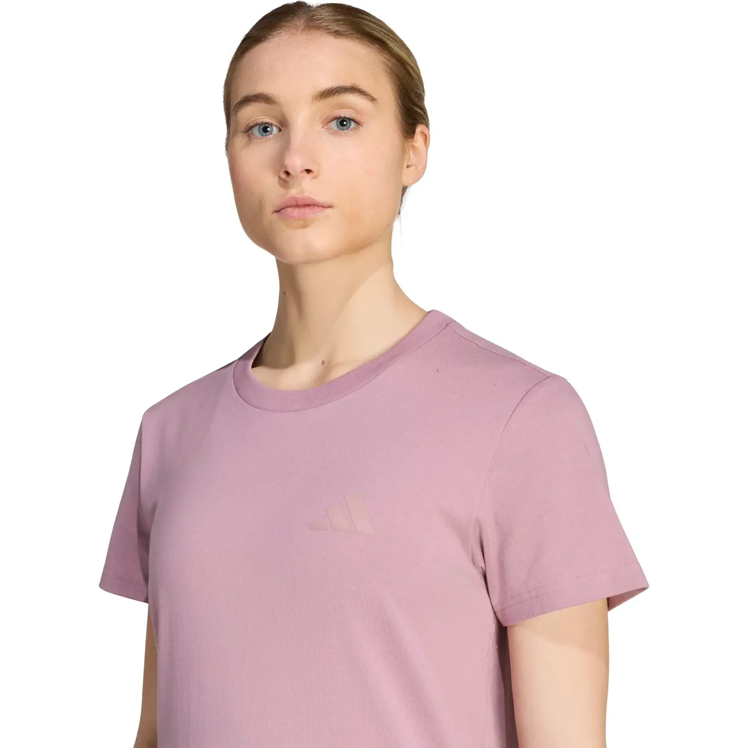 adidas Polo Adidas Outdoor Mujer W Terrex G T color rosado | Platanitos