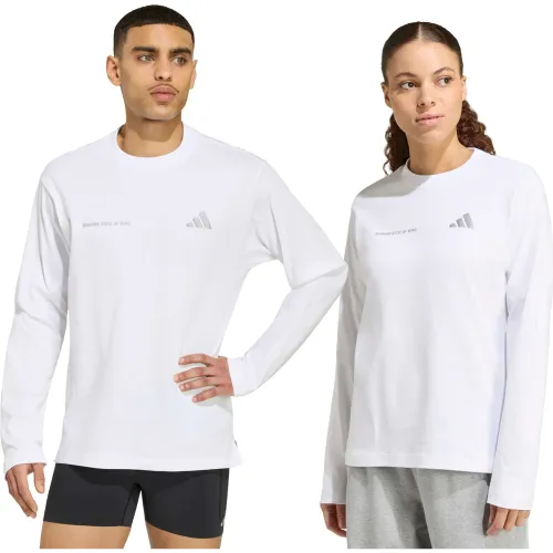 adidas Polera Running Unisex Rcc Ls Uf