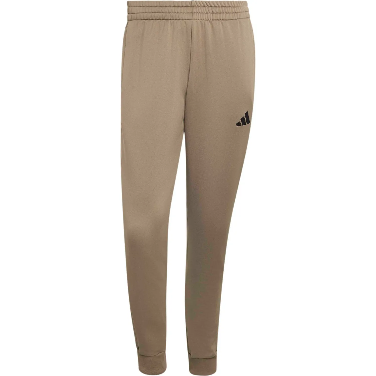 Conjunto Adidas Buzo Deportivo Hombre M 3s Ft Tt Ts color caqui | Platanitos