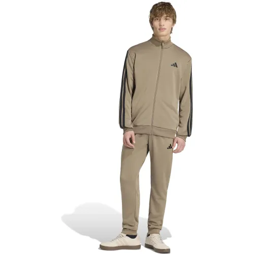 adidas Conjunto Buzo Deportivo Hombre M 3s Ft Tt Ts