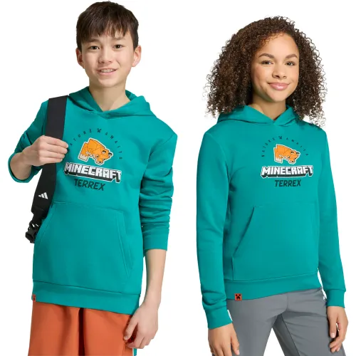 adidas Polera Outdoor Niños K Mc Mt Hoodie