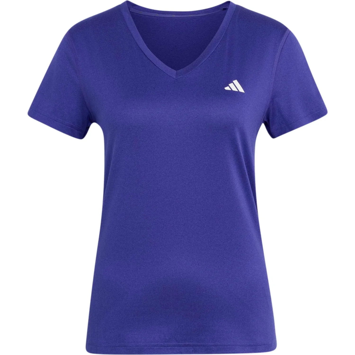 adidas Polo Adidas Training Mujer We Min V Nk Tee color purpura | Platanitos