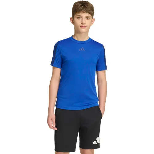 adidas Polo Training Juvenil J Tr-Es 3s Tee