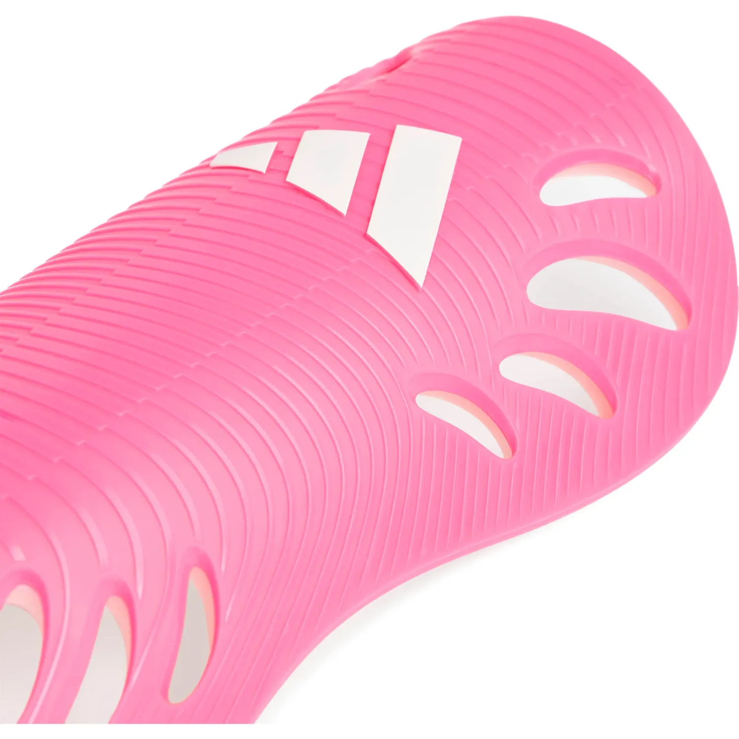 adidas Canilleras Adidas De Futbol Unisex Adiflex Sg color rosado | Platanitos