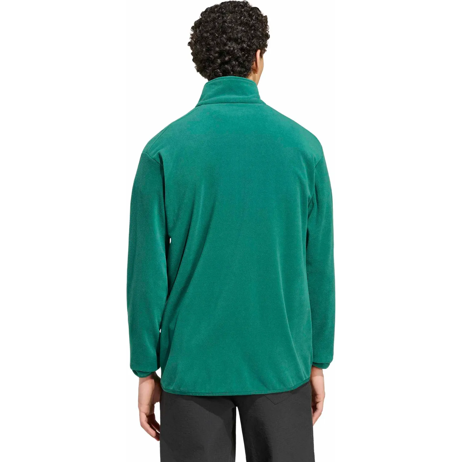 Casaca Adidas Outdoor Hombre Mt Ess Hz Fl color verde | Platanitos