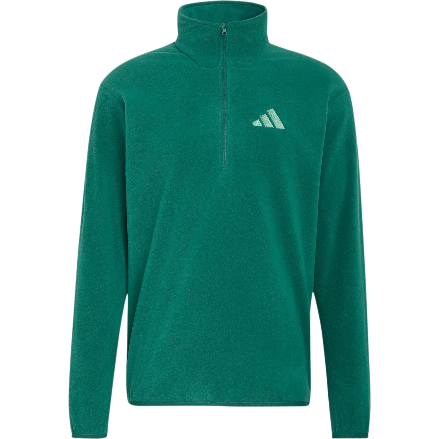 Casaca Adidas Outdoor Hombre Mt Ess Hz Fl color verde | Platanitos