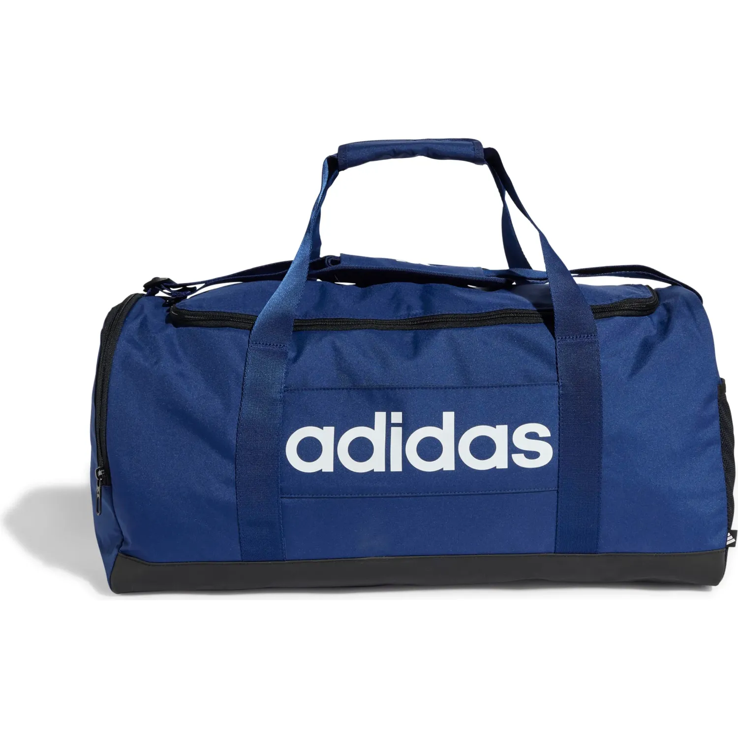 adidas Maletin Adidas Deportivo Unisex Linear Duffel M color azul | Platanitos