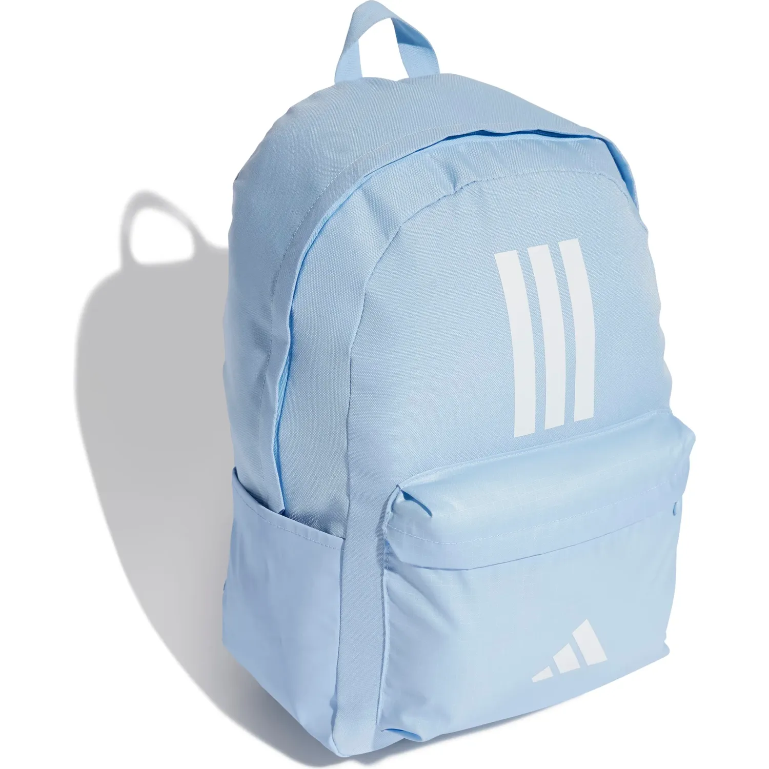 adidas Mochila Adidas Deportivo Unisex Clsc Bars 3s color celeste | Platanitos