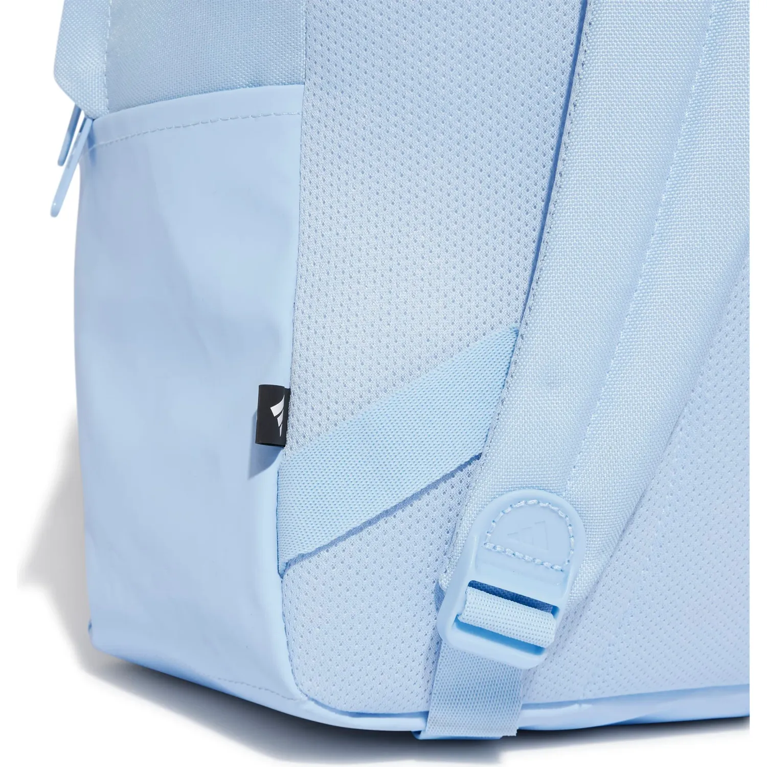 adidas Mochila Adidas Deportivo Unisex Clsc Bars 3s color celeste | Platanitos