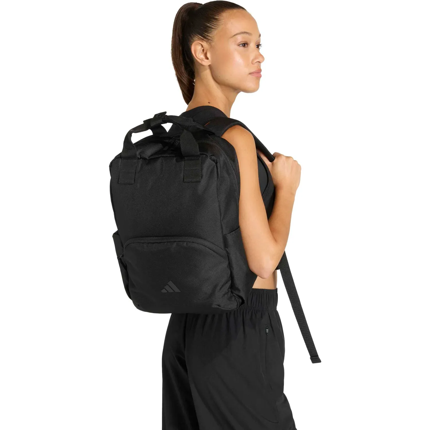 adidas Mochila Adidas Deportivo Unisex Prime Bp color negro | Platanitos
