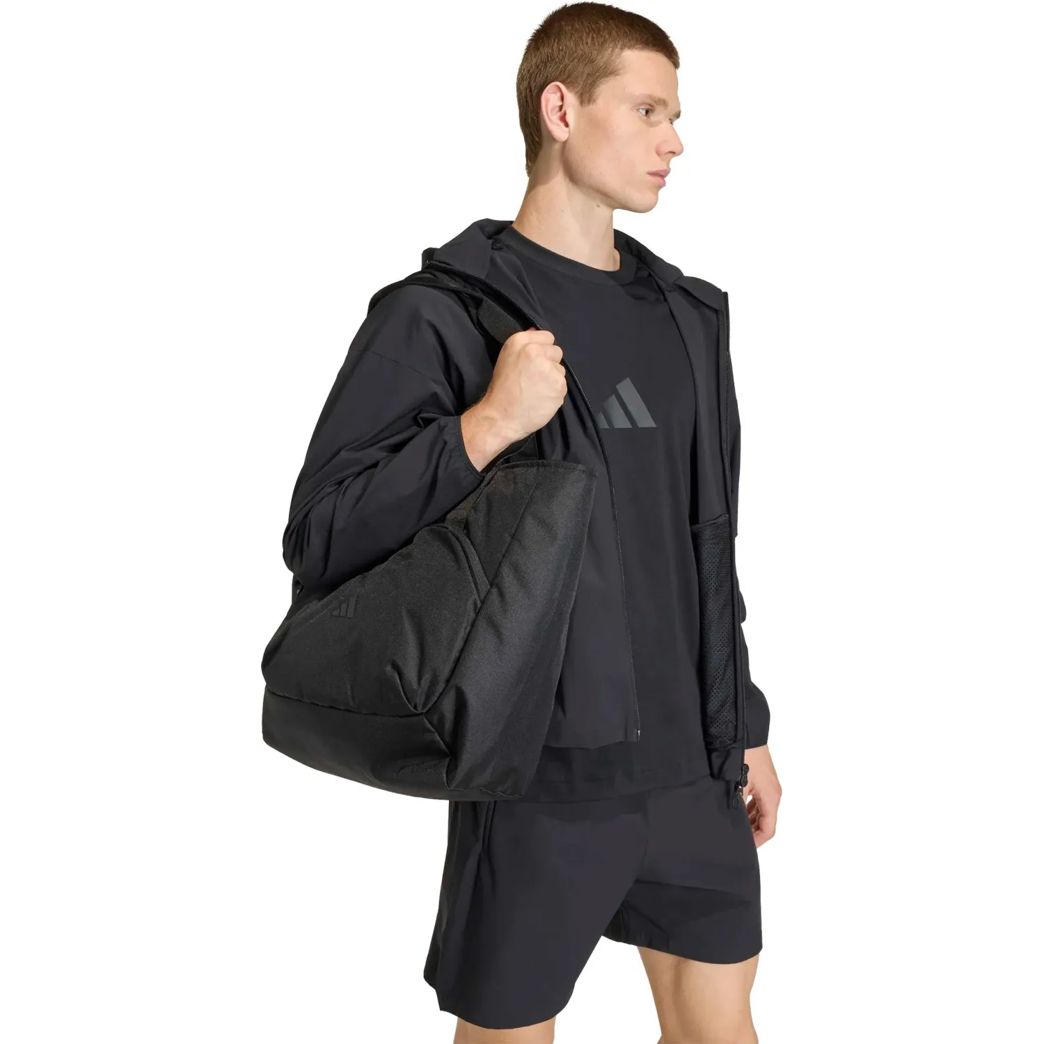 adidas Bolso Adidas Deportivo Unisex Pr Tote color negro | Platanitos