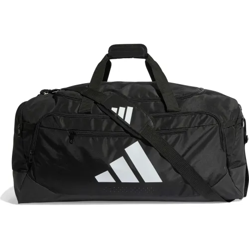 Maletin Adidas Training Unisex Tra Def Duf L color negro | Platanitos