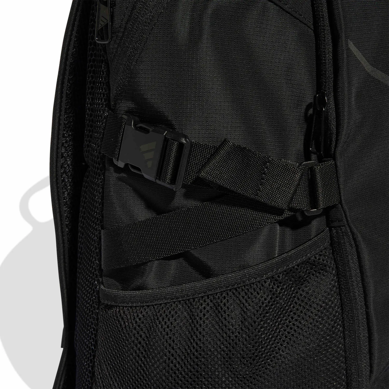 adidas Mochila Adidas Training Unisex Apwr Training color negro | Platanitos
