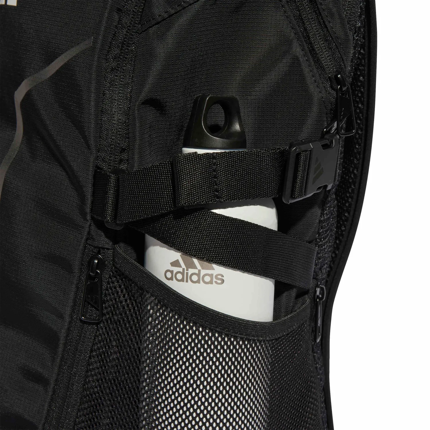 adidas Mochila Adidas Training Unisex Apwr Training color negro | Platanitos