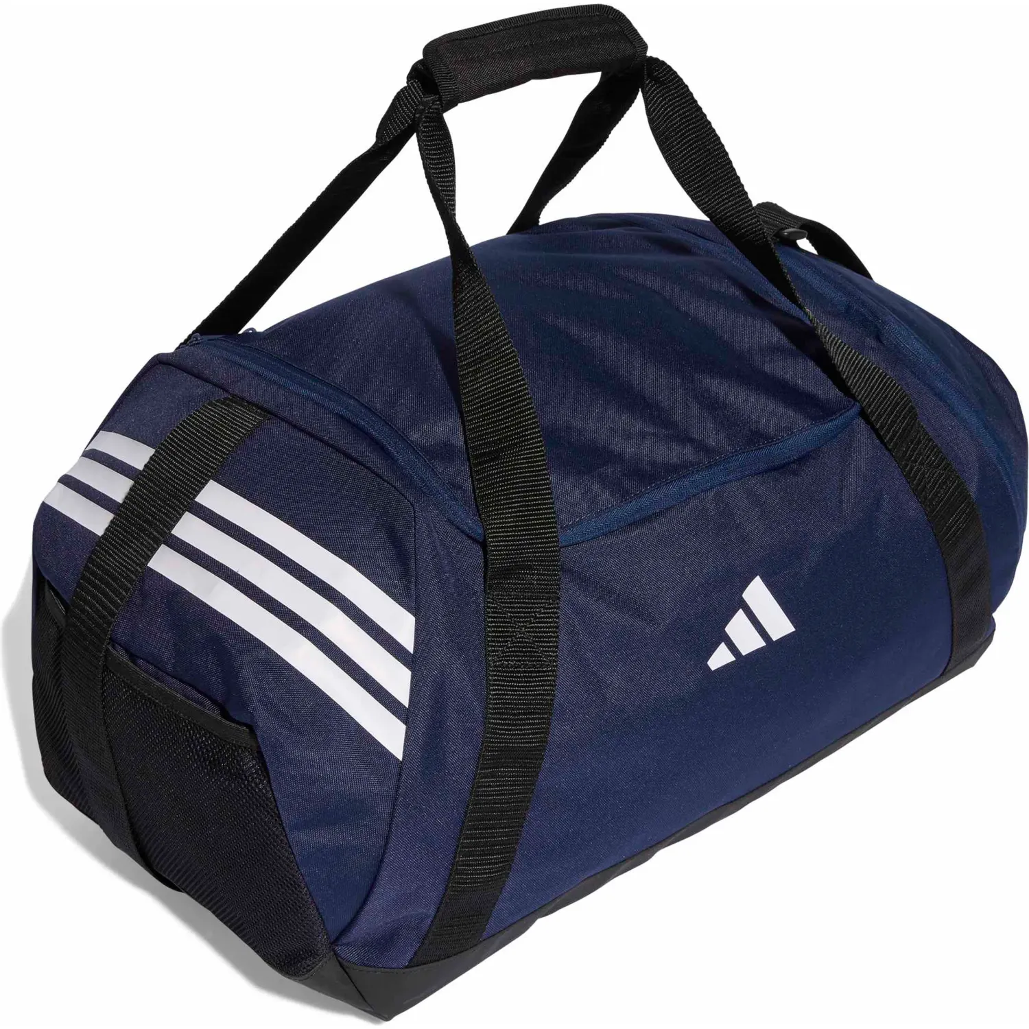 adidas Maletin Adidas De Futbol Unisex Tiro Duffle M color navy | Platanitos