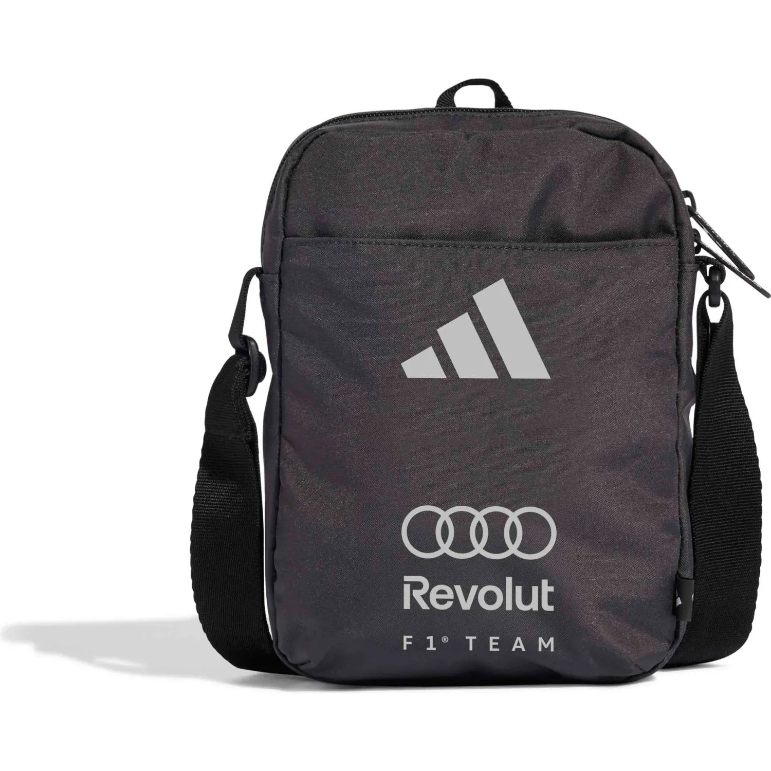adidas Morral Adidas Deportivo Unisex Au Dna Org color negro | Platanitos
