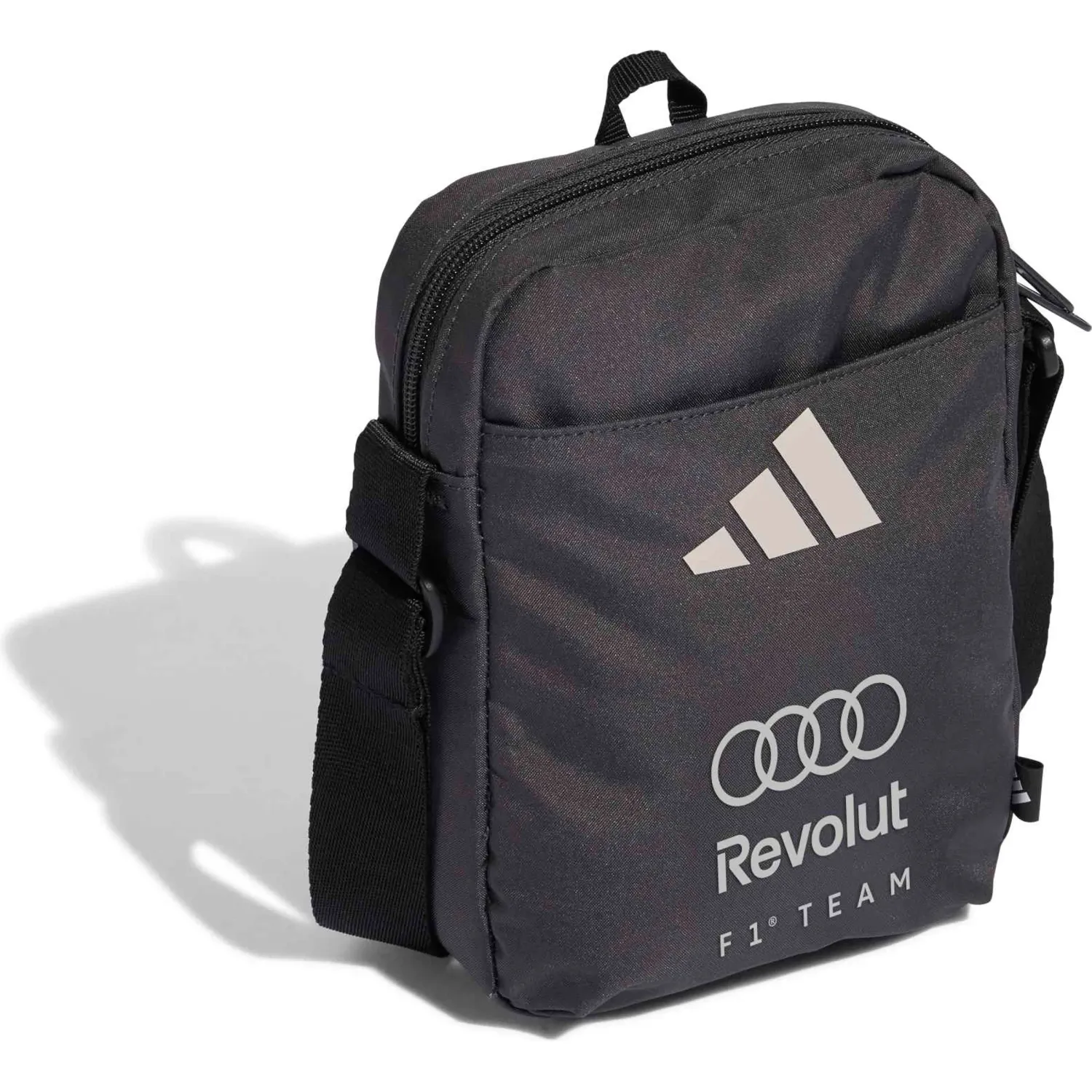 adidas Morral Adidas Deportivo Unisex Au Dna Org color negro | Platanitos