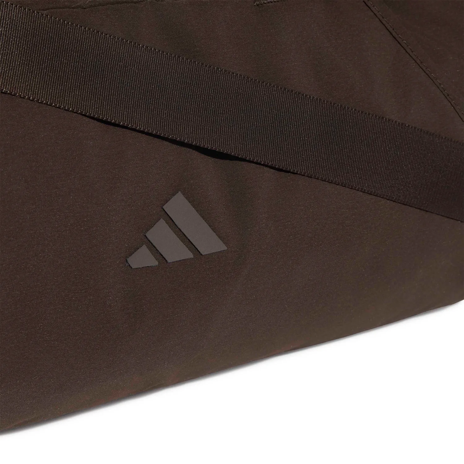 adidas Maletin Adidas Training Unisex Motion Duffel S color café | Platanitos