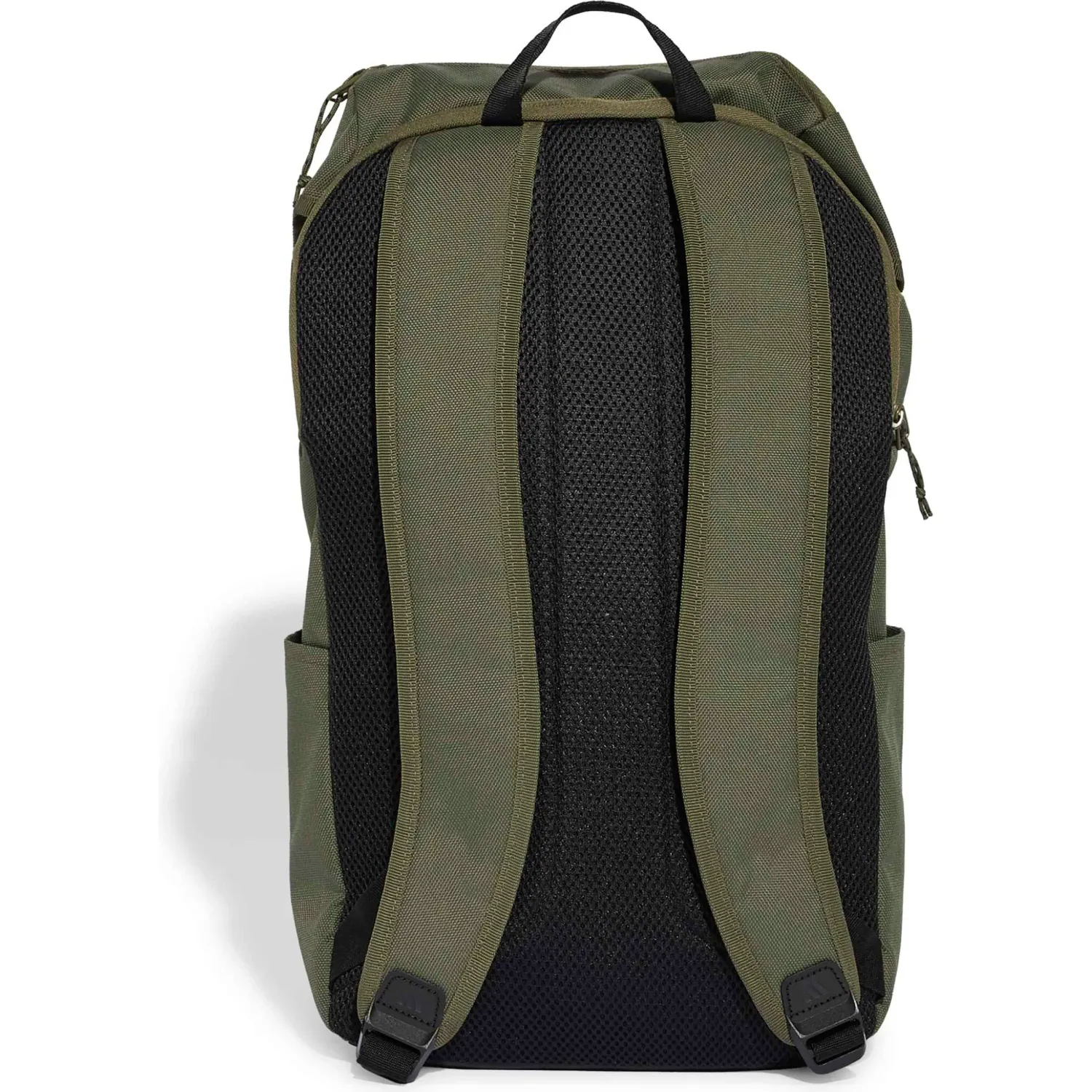 adidas Mochila Adidas Deportivo Unisex 3s Bp Flap color verde olivo | Platanitos