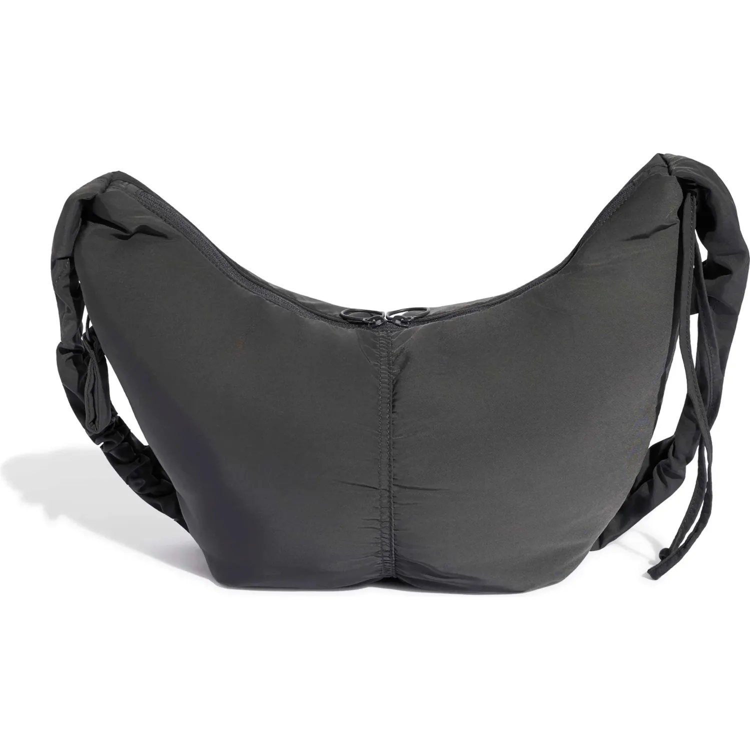 adidas Bolso Adidas Deportivo Unisex W Mh Sh Bag color carbon | Platanitos