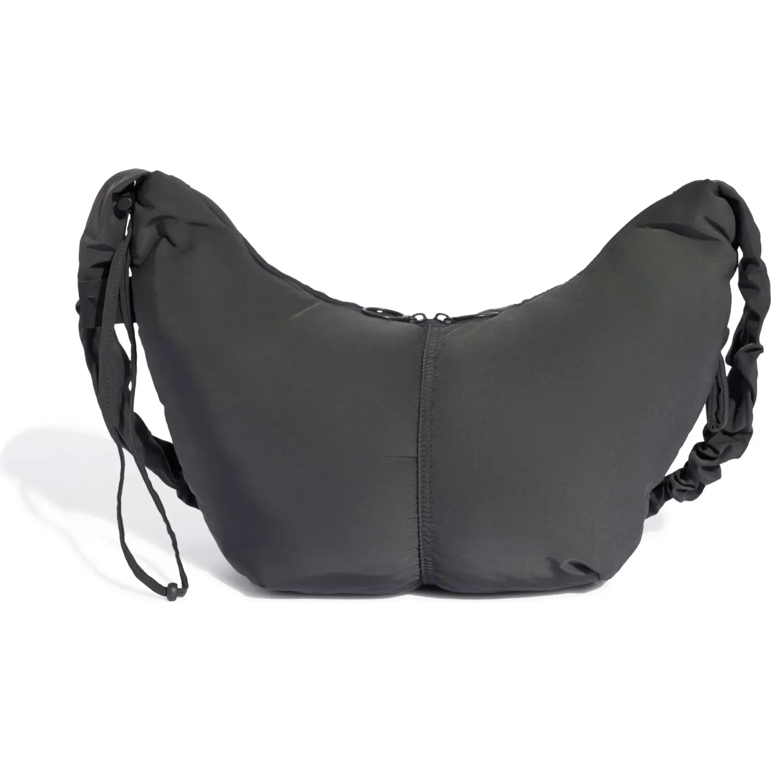 adidas Bolso Adidas Deportivo Unisex W Mh Sh Bag color carbon | Platanitos